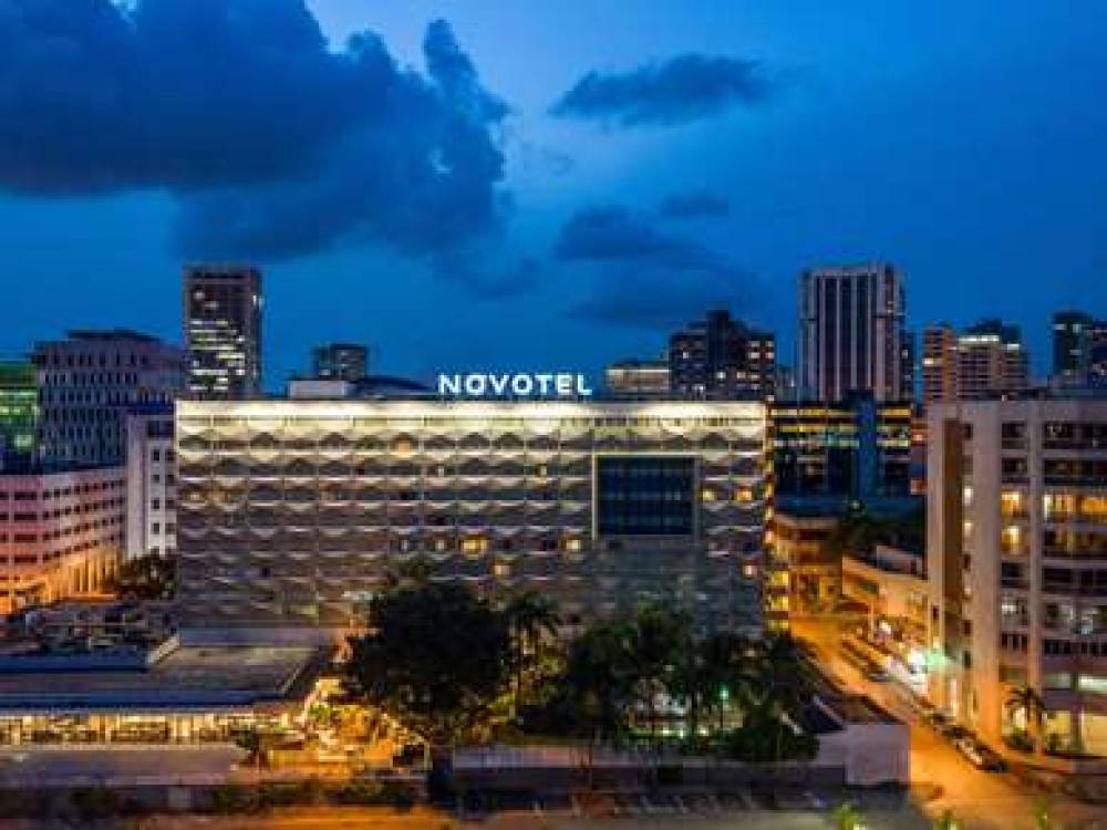 Novotel Abidjan Plateau 3