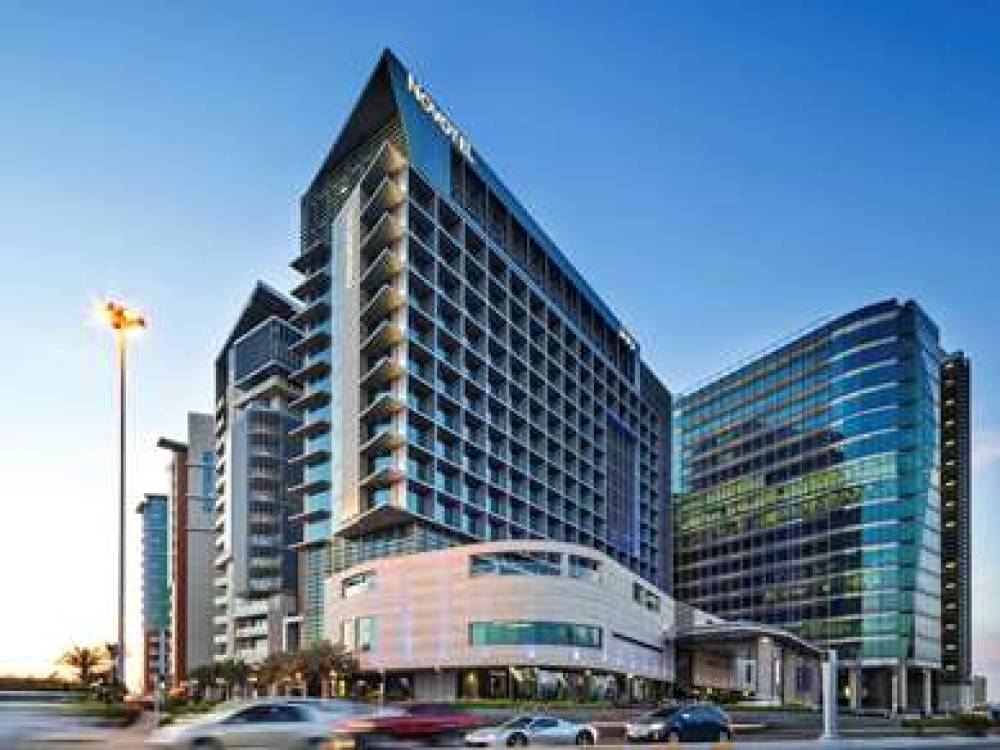 Novotel Abu Dhabi Al Bustan 1