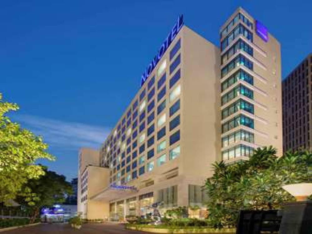 Novotel Ahmedabad 1