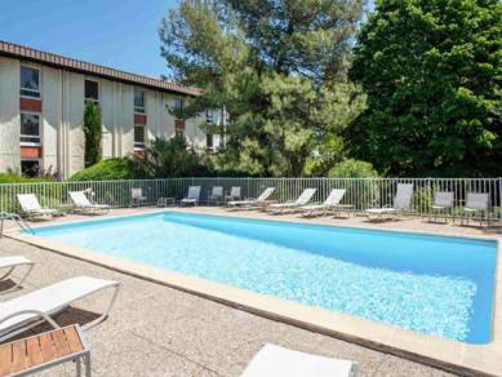 Novotel Aix-en-Provence Beaumanoir Les 3-Sautets 3