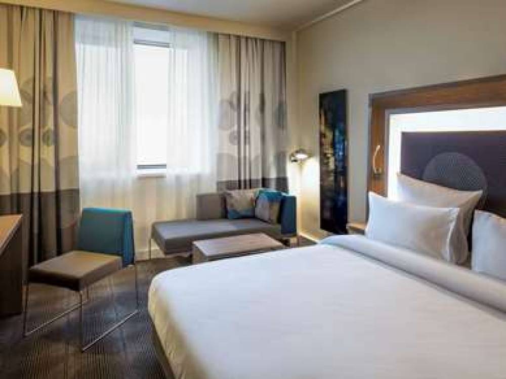 Novotel Almaty City Center 4