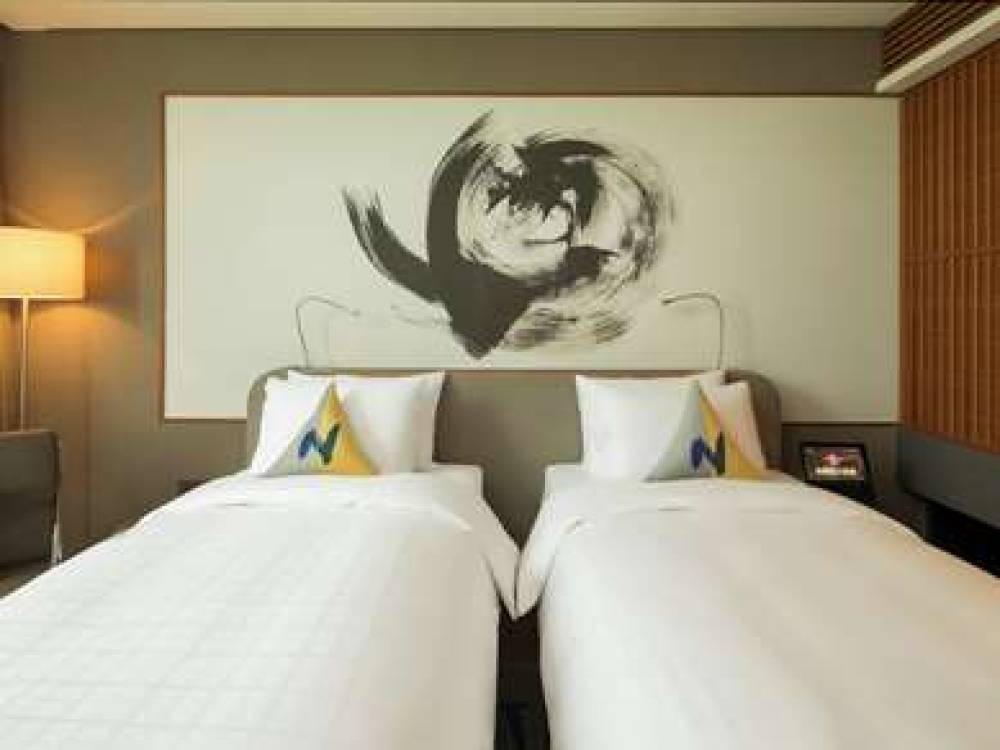 Novotel Ambassador Seoul Dongdaemun Hotels & Residences 4