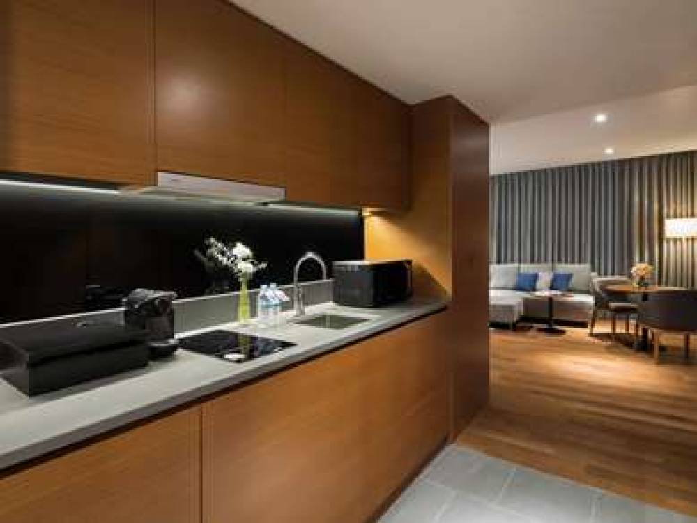 Novotel Ambassador Seoul Dongdaemun Hotels & Residences 6