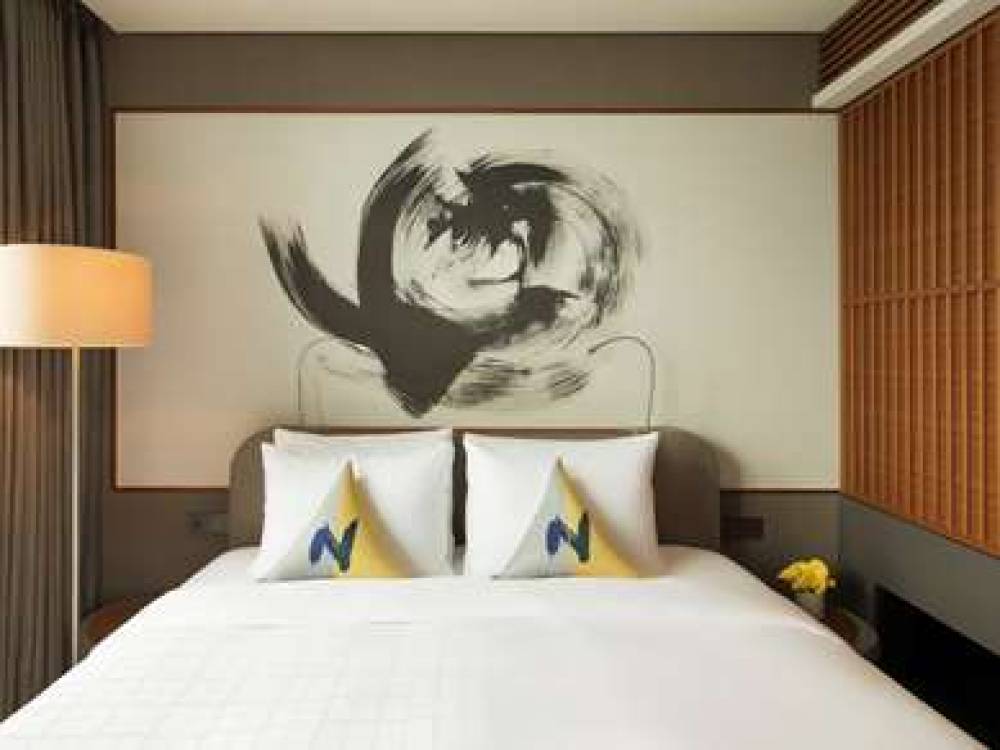 Novotel Ambassador Seoul Dongdaemun Hotels & Residences 10