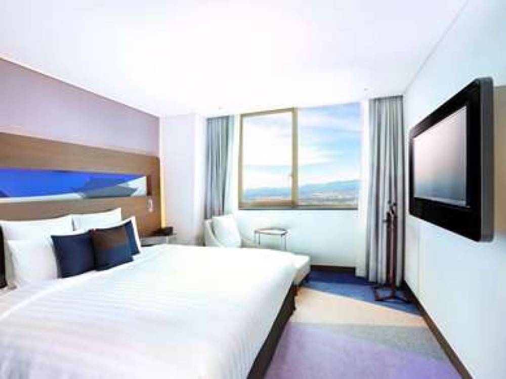 NOVOTEL AMBASSADOR SUWON 8