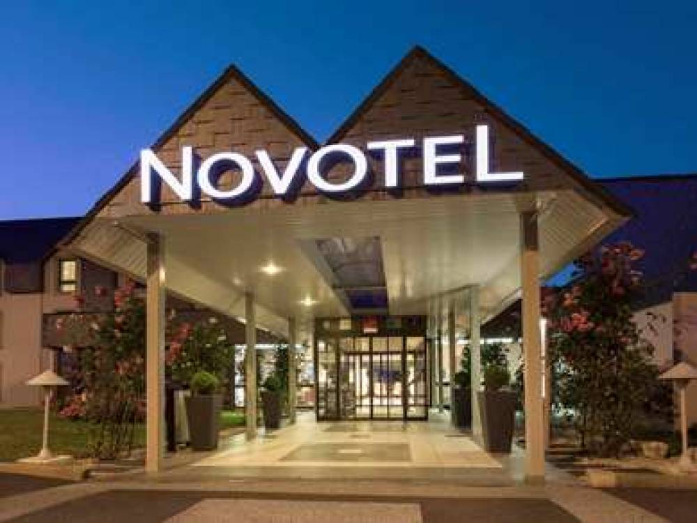 Novotel Amboise 2