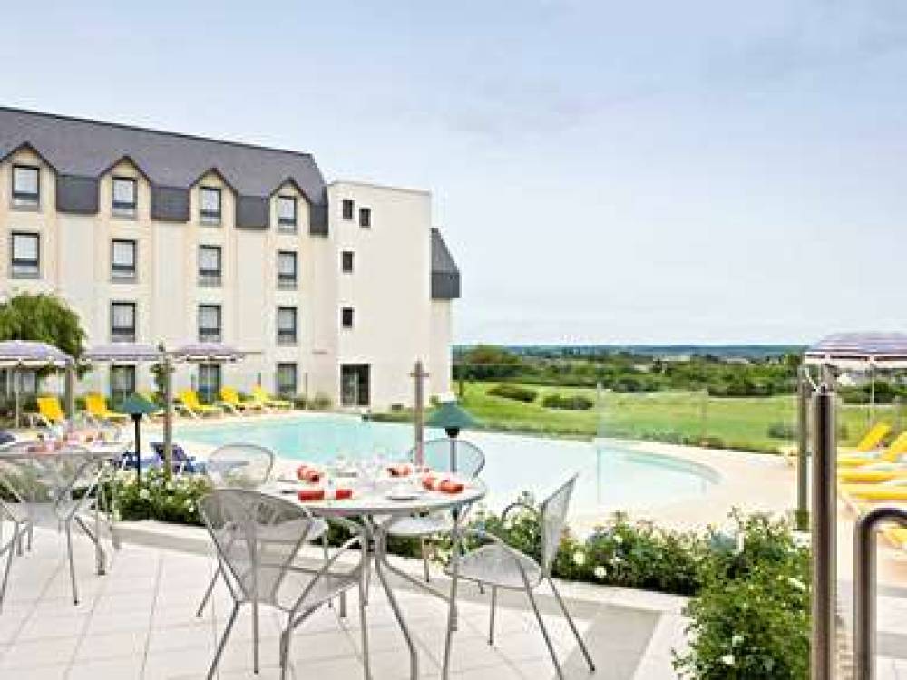 Novotel Amboise 4