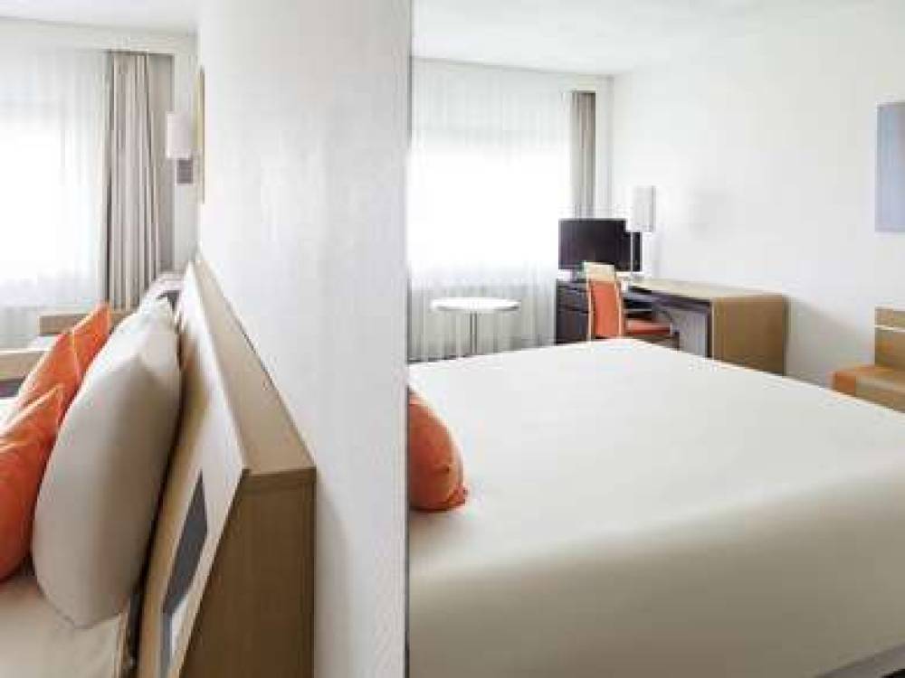 Novotel Amsterdam City 3