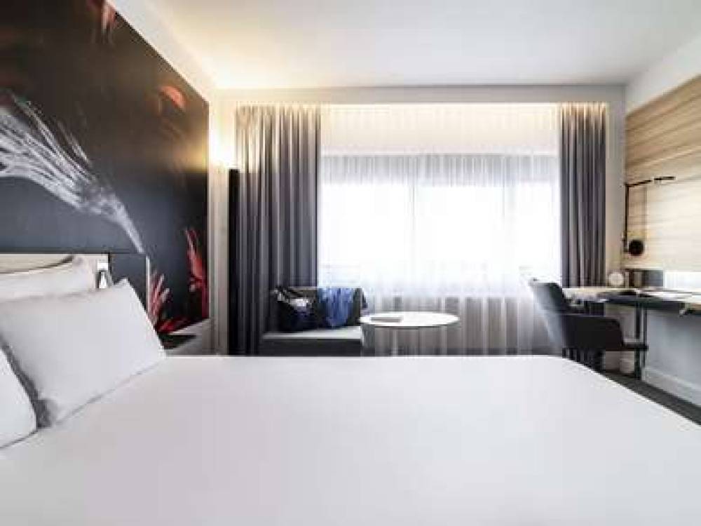 Novotel Amsterdam City 5