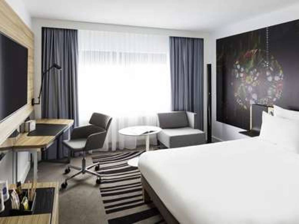 Novotel Amsterdam City 1