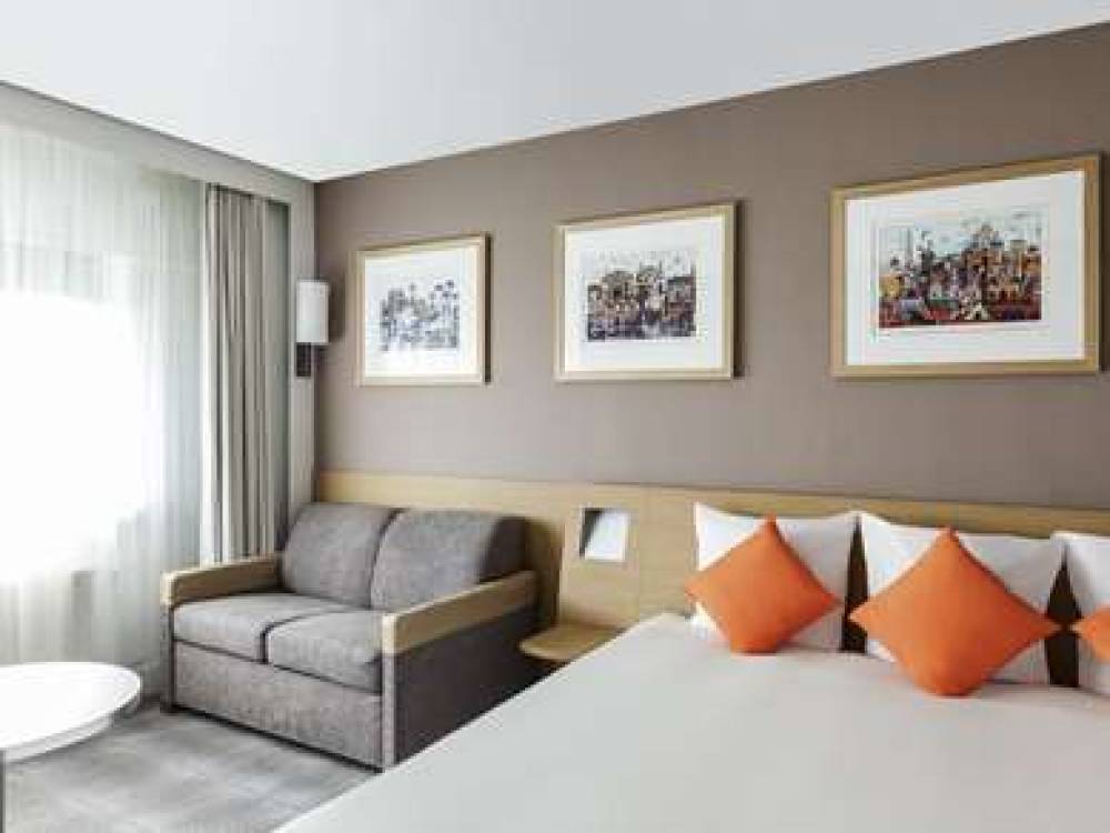 Novotel Amsterdam City 6