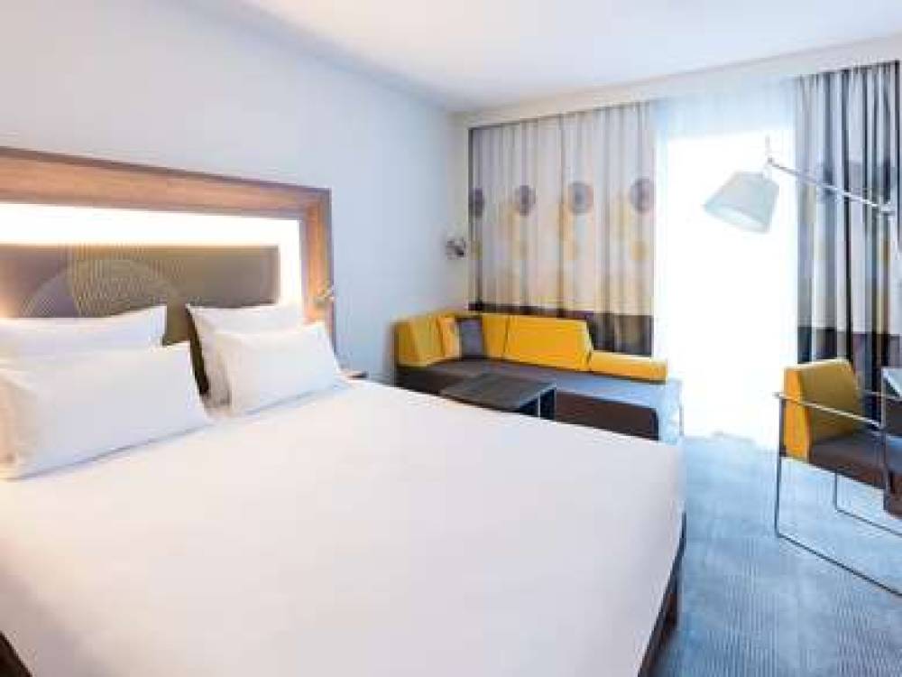 Novotel Amsterdam Schiphol Airport 5