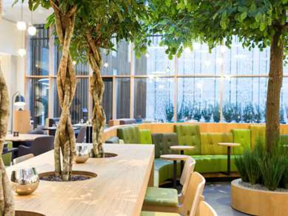 Novotel Amsterdam Schiphol Airport 1