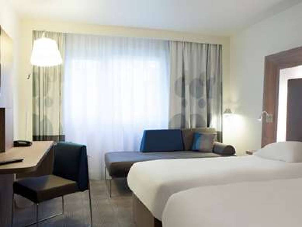 Novotel Amsterdam Schiphol Airport 9