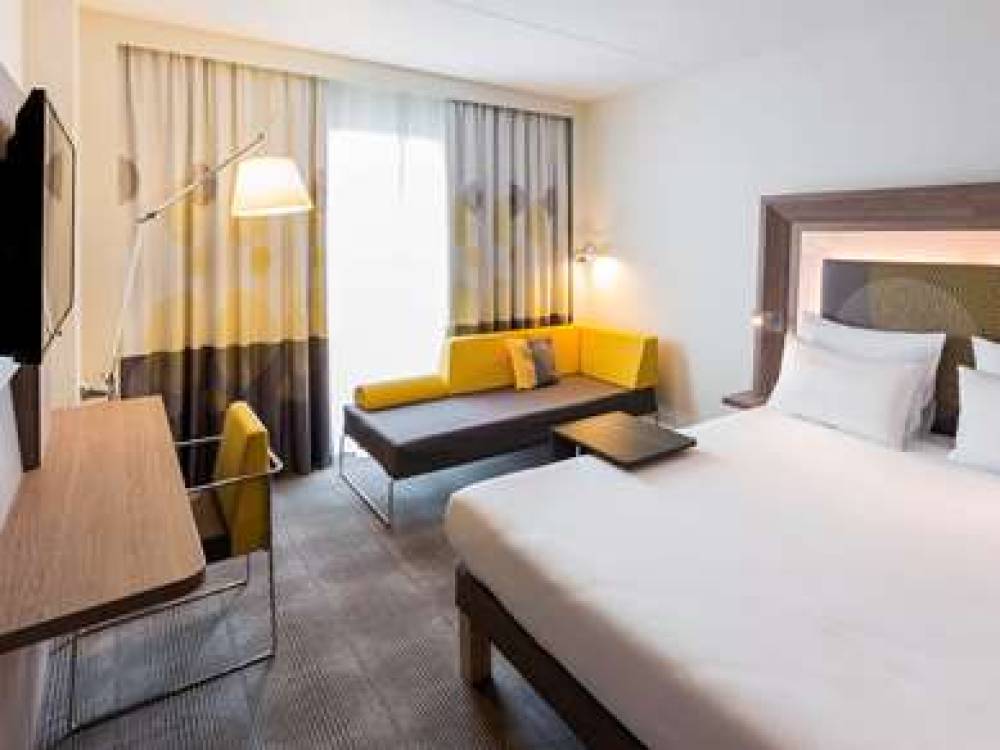 Novotel Amsterdam Schiphol Airport 4