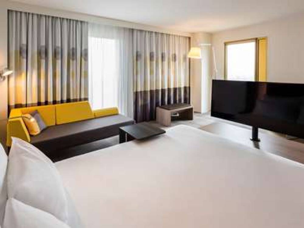 Novotel Amsterdam Schiphol Airport 8