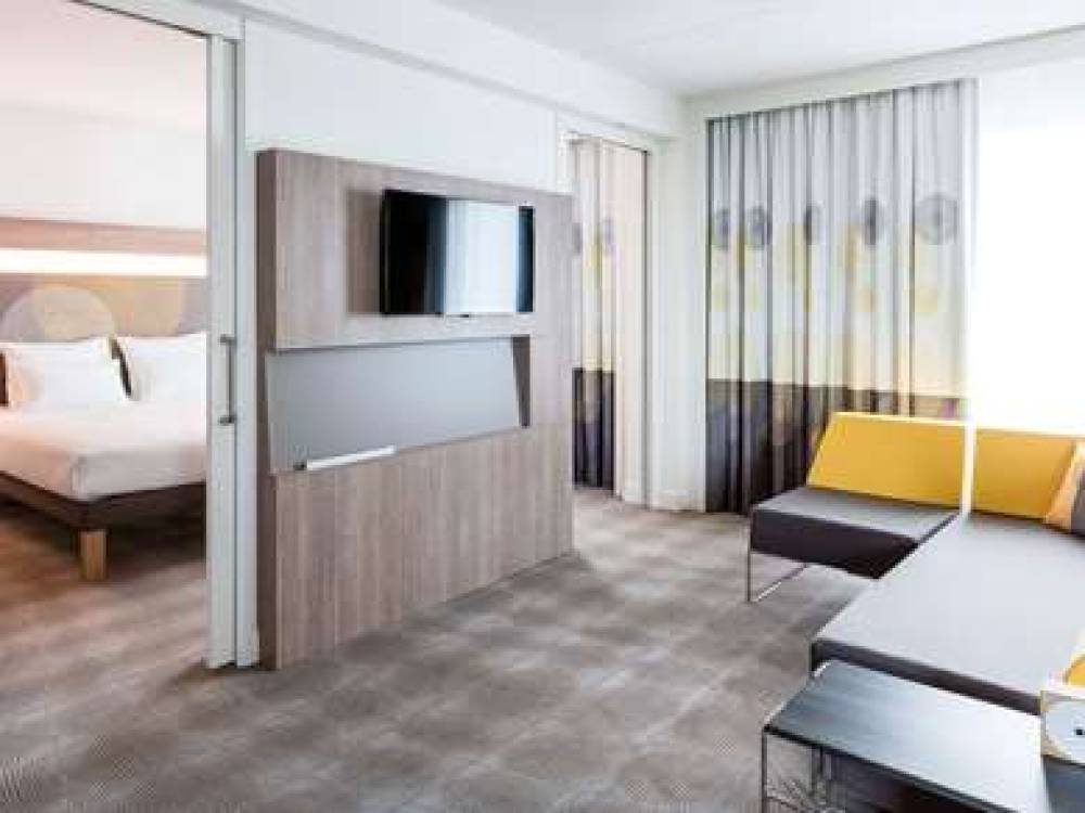 Novotel Amsterdam Schiphol Airport 7