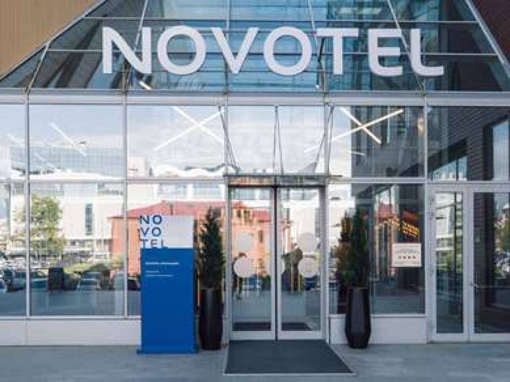 Novotel Arkhangelsk 5