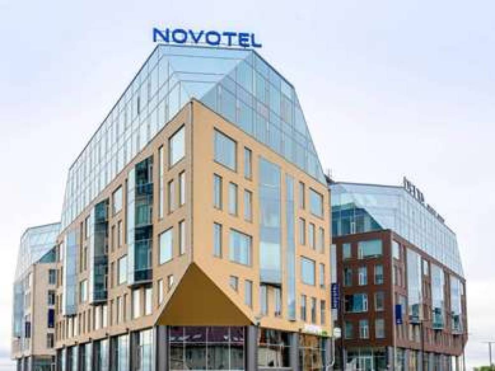 Novotel Arkhangelsk 1