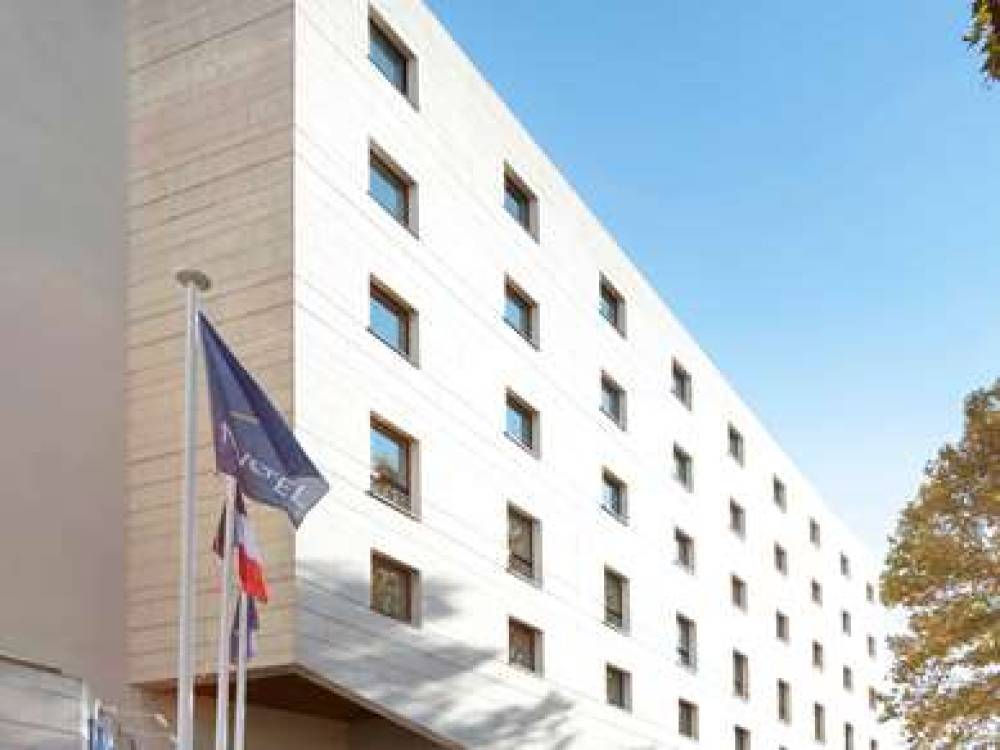 Novotel Atria Nimes Centre 1