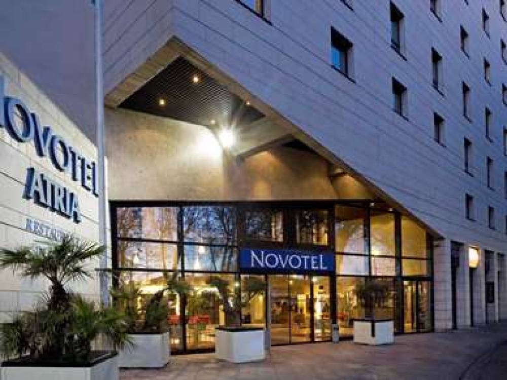 Novotel Atria Nimes Centre 5