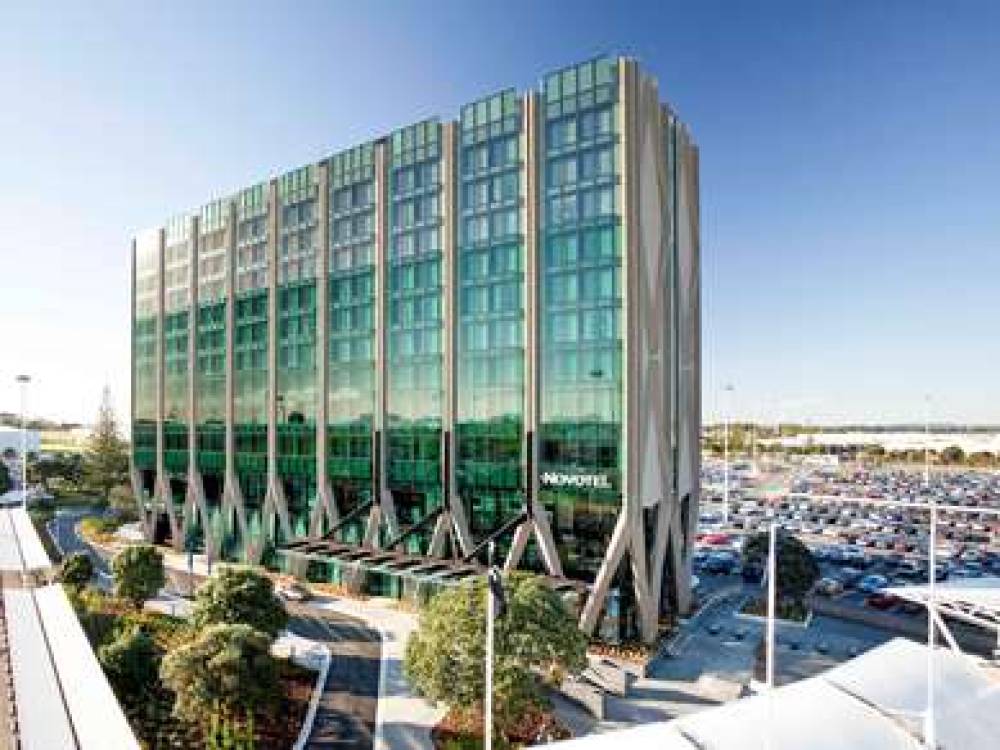 Novotel Auckland Airport