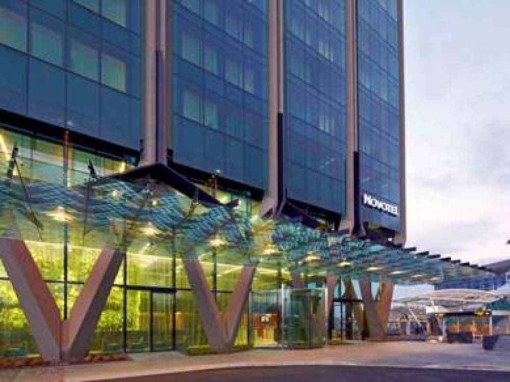 Novotel Auckland Airport 1