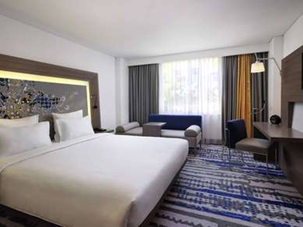 Novotel Bali Ngurah Rai Airport 9