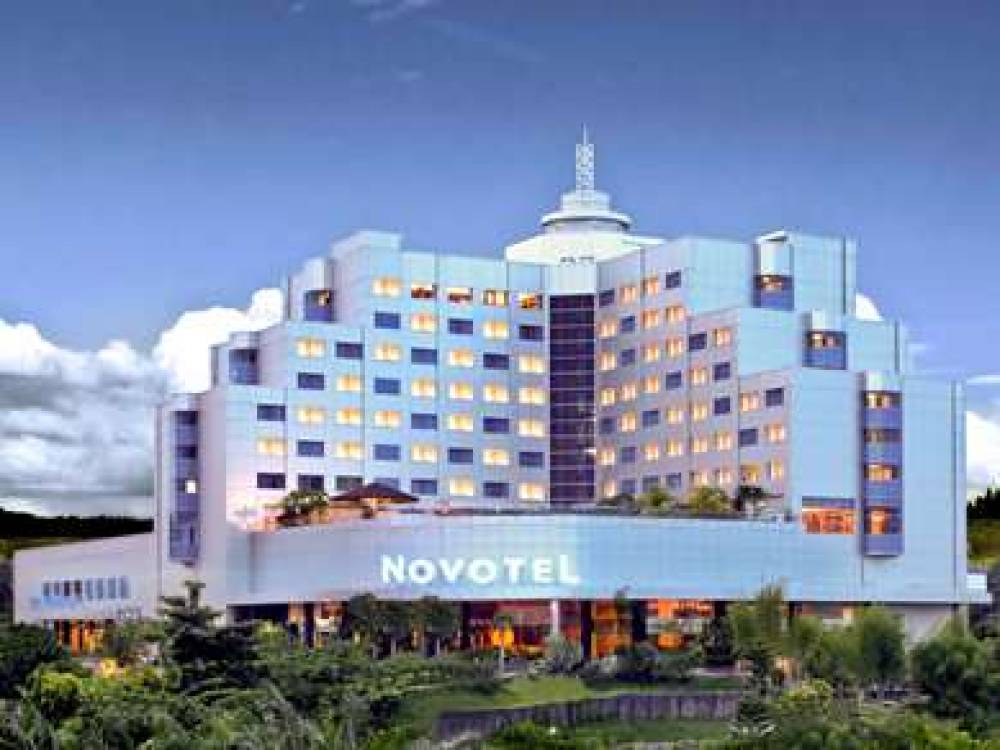 Novotel Balikpapan 1