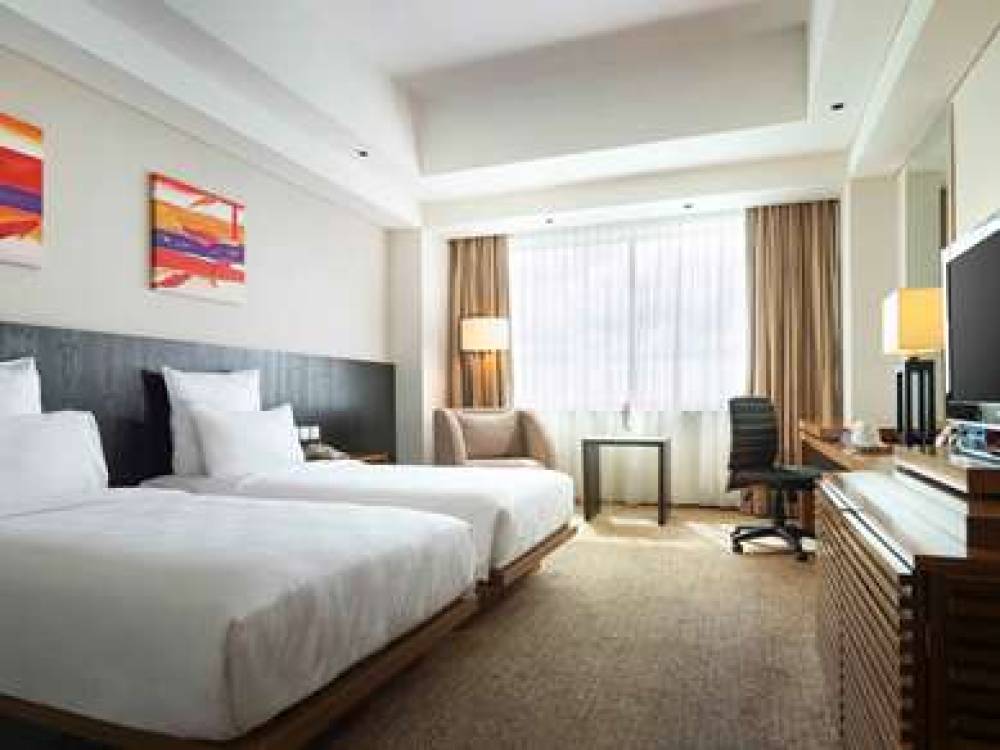 Novotel Balikpapan 5