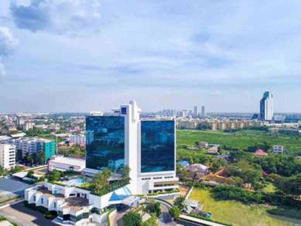 Novotel Bangkok Bangna