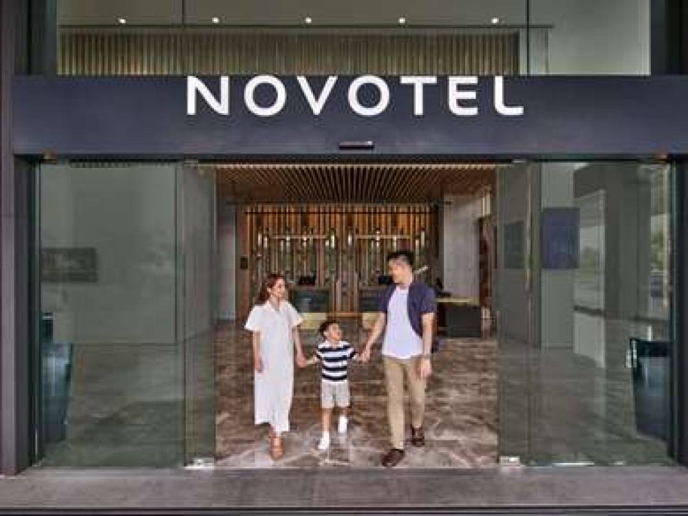 Novotel Bangkok Future Park Rangsit 5