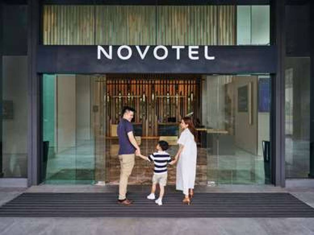 Novotel Bangkok Future Park Rangsit 2