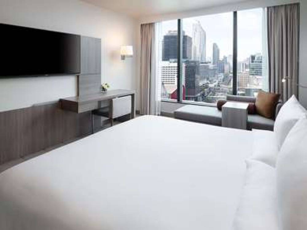 Novotel Bangkok Platinum Pratunam 7