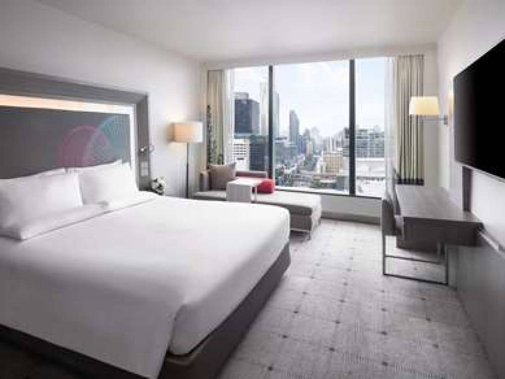 Novotel Bangkok Platinum Pratunam 8