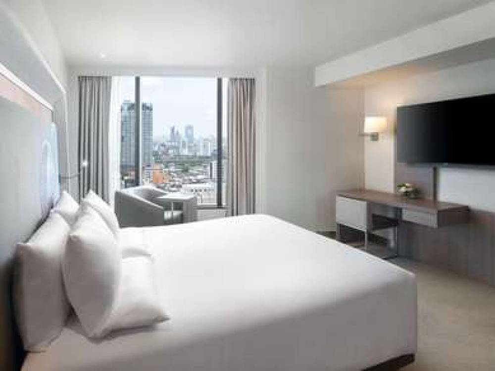 Novotel Bangkok Platinum Pratunam 10