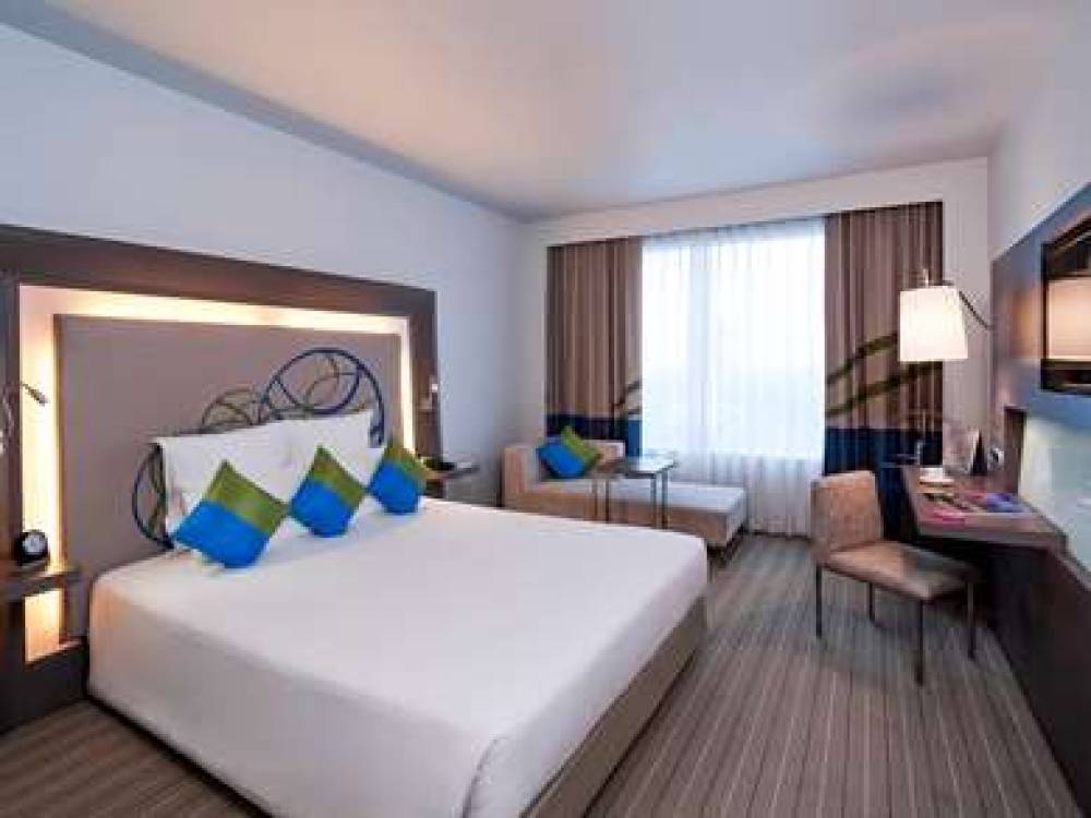 Novotel Bangkok Ploenchit Sukhumvit 1