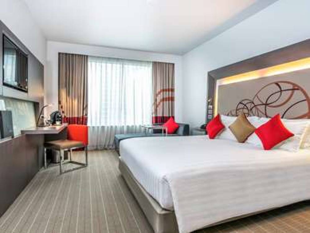 Novotel Bangkok Ploenchit Sukhumvit 3