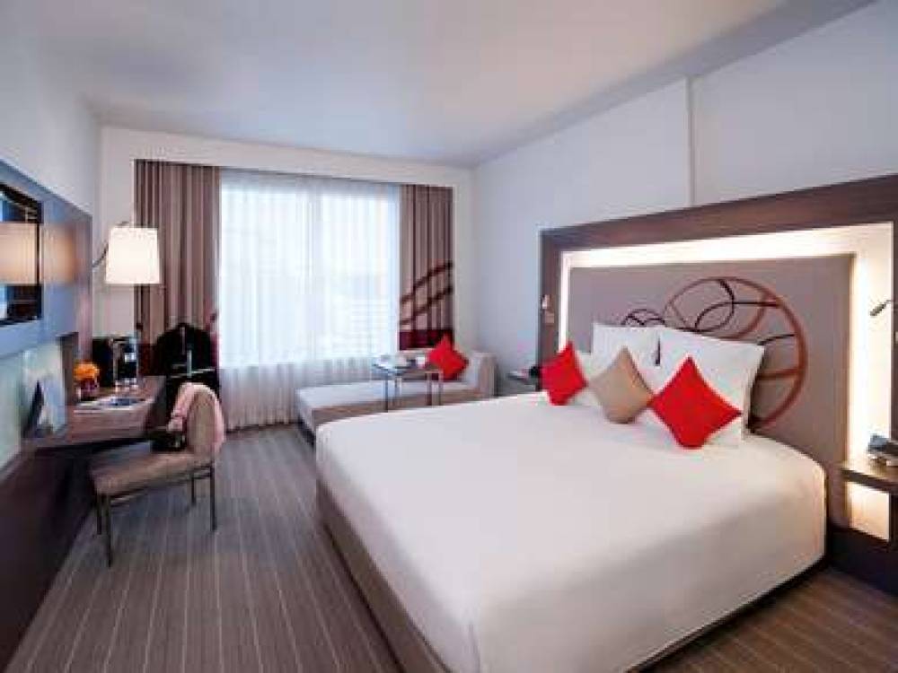 Novotel Bangkok Ploenchit Sukhumvit 10