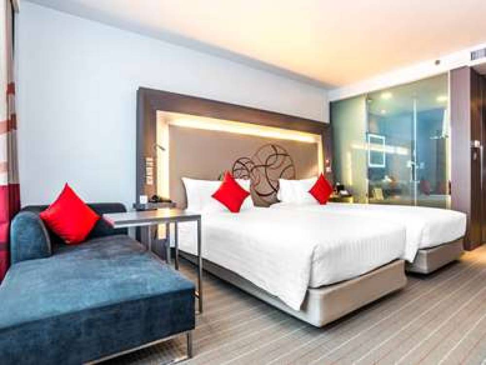 Novotel Bangkok Ploenchit Sukhumvit 8