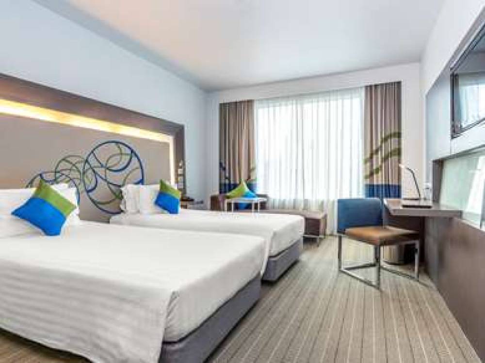 Novotel Bangkok Ploenchit Sukhumvit 9