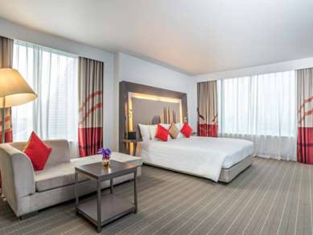 Novotel Bangkok Ploenchit Sukhumvit 6