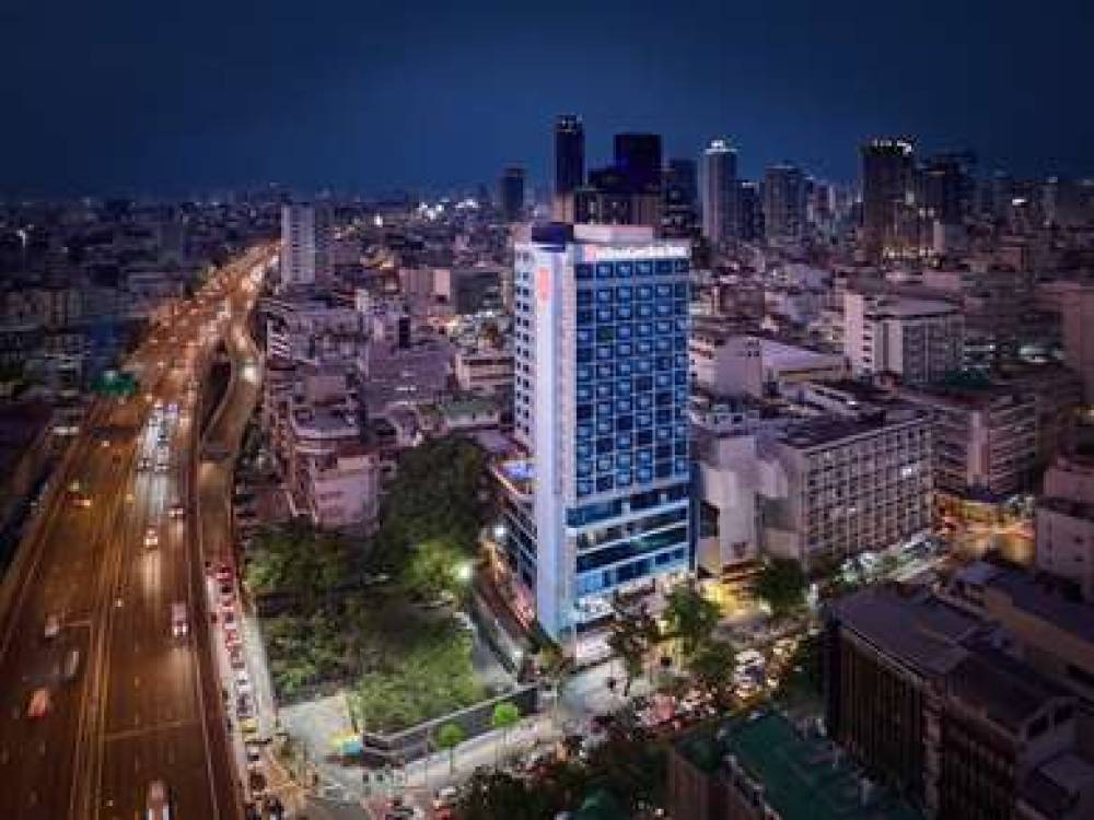 Novotel Bangkok Silom Road