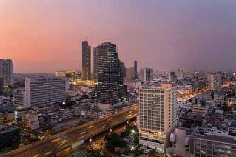 Novotel Bangkok Silom Road 2