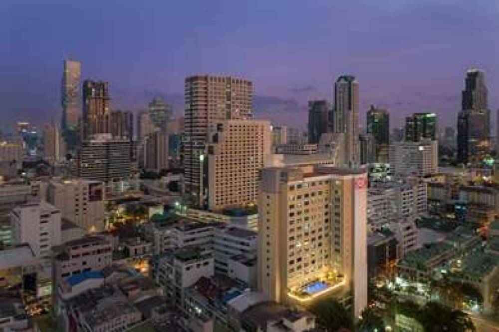 Novotel Bangkok Silom Road 3