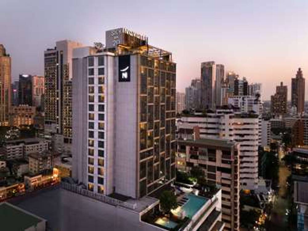 Novotel Bangkok Sukhumvit 20 1