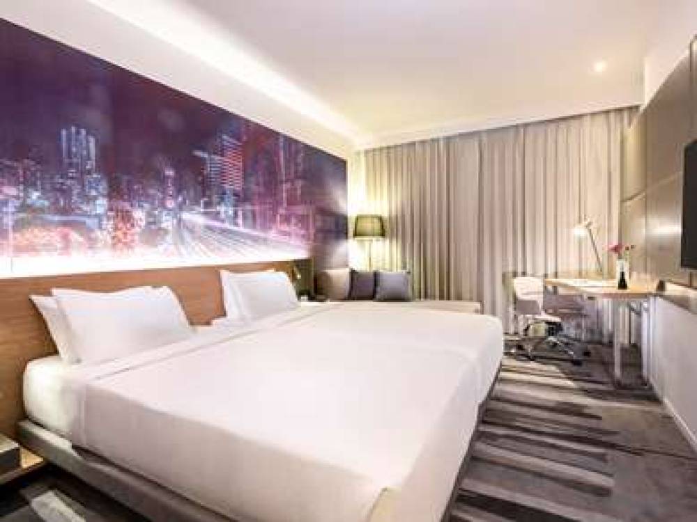 Novotel Bangkok Sukhumvit 4 5