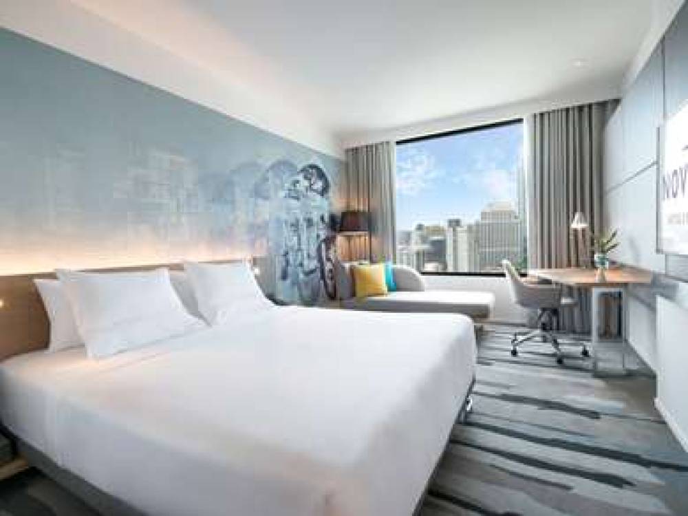 Novotel Bangkok Sukhumvit 4 6