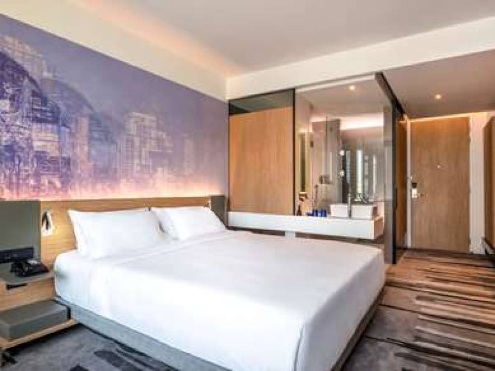 Novotel Bangkok Sukhumvit 4 7