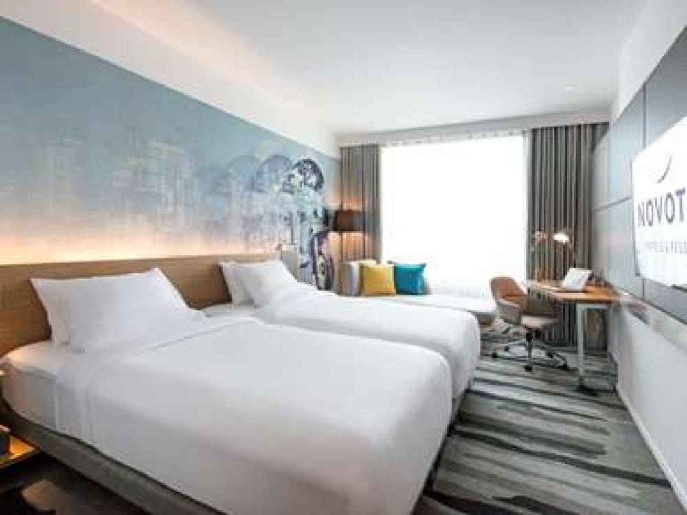 Novotel Bangkok Sukhumvit 4 4